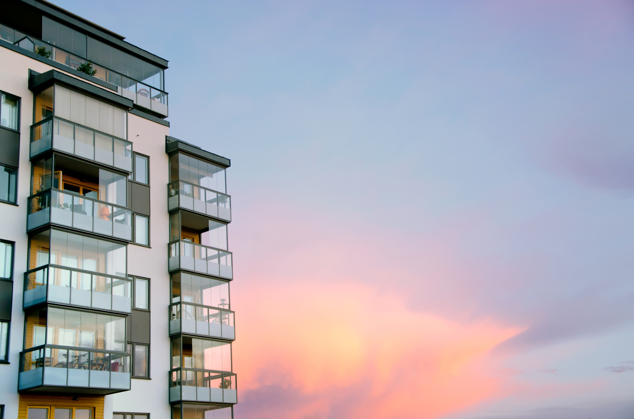 Condo building highlighting condominium audit deficiencies