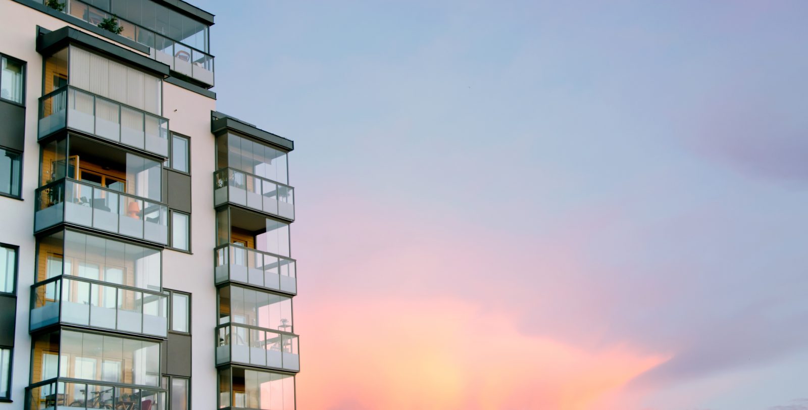 Condo building highlighting condominium audit deficiencies