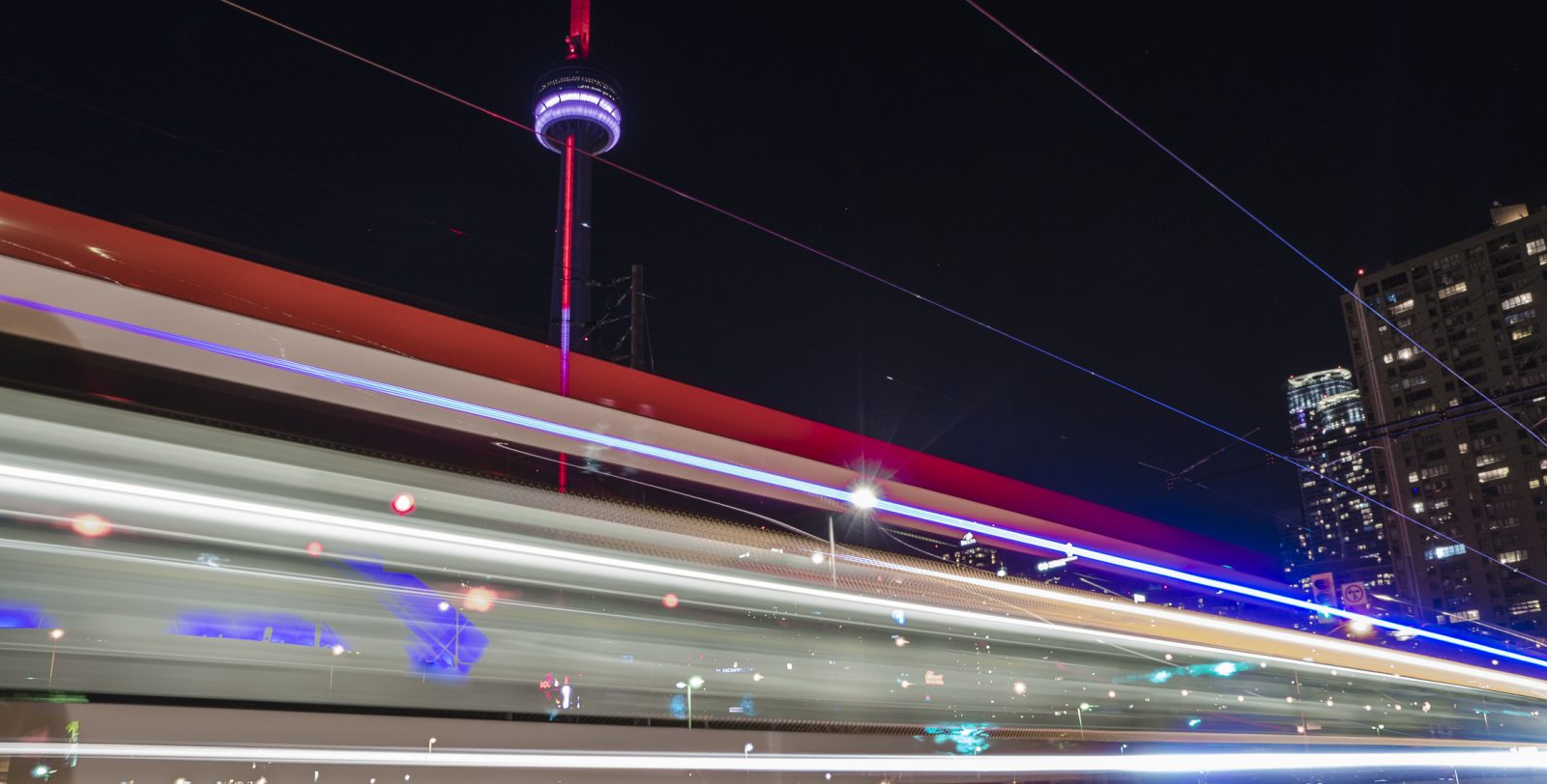 Toronto skyline illustrating growth in 2023