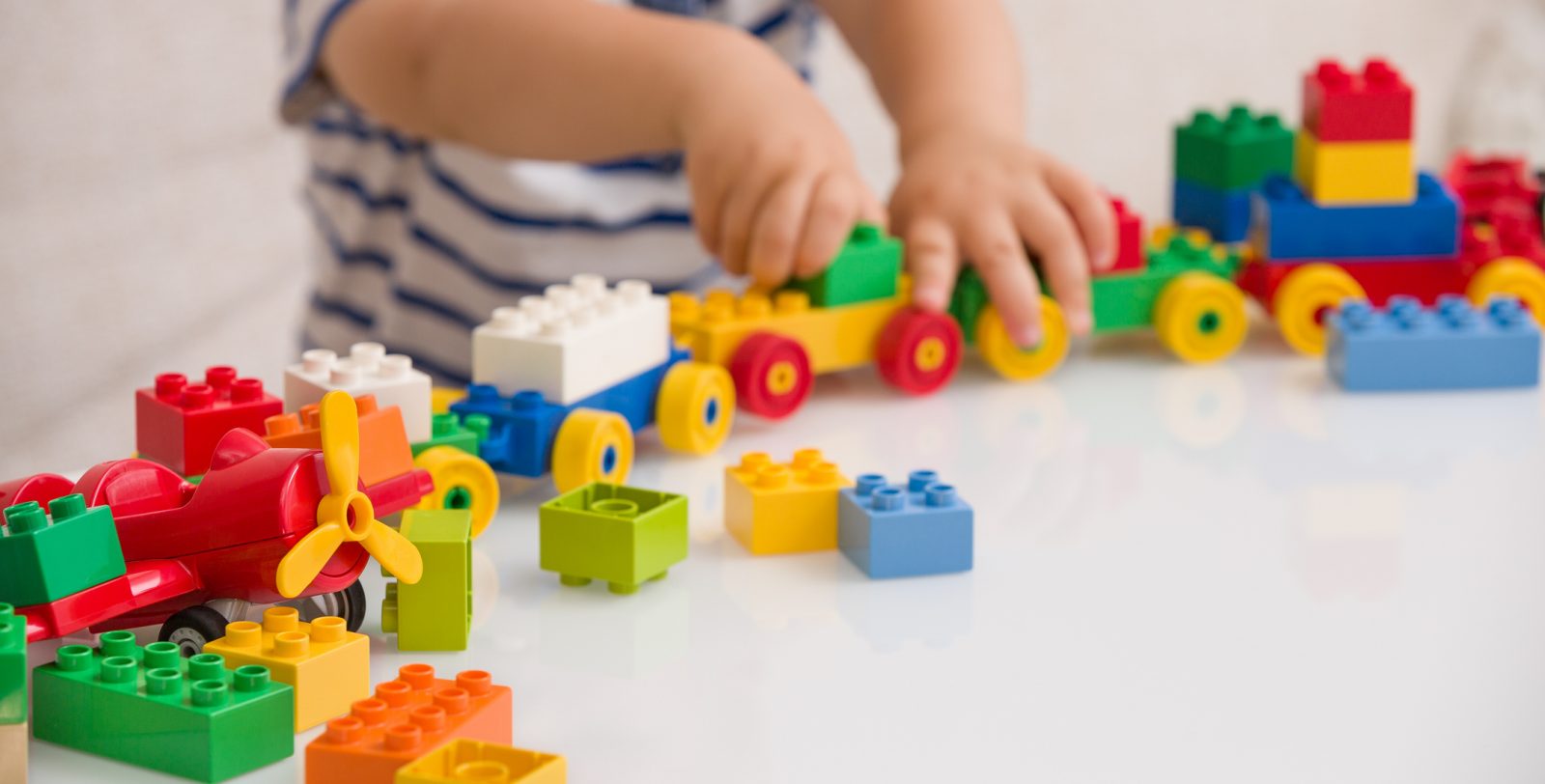 children's building toys exempt from HST